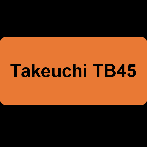 Takeuchi TB45